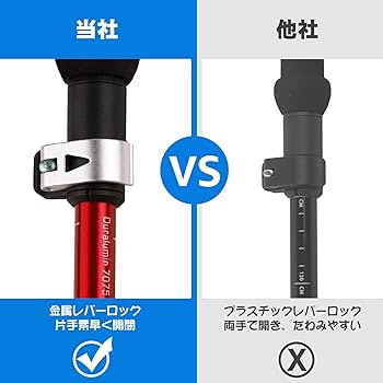 peak 65周年　トレッキングセット 楽天市場】＼5%OFFクーポン配布中／◇【 折りたたみ式 軽量